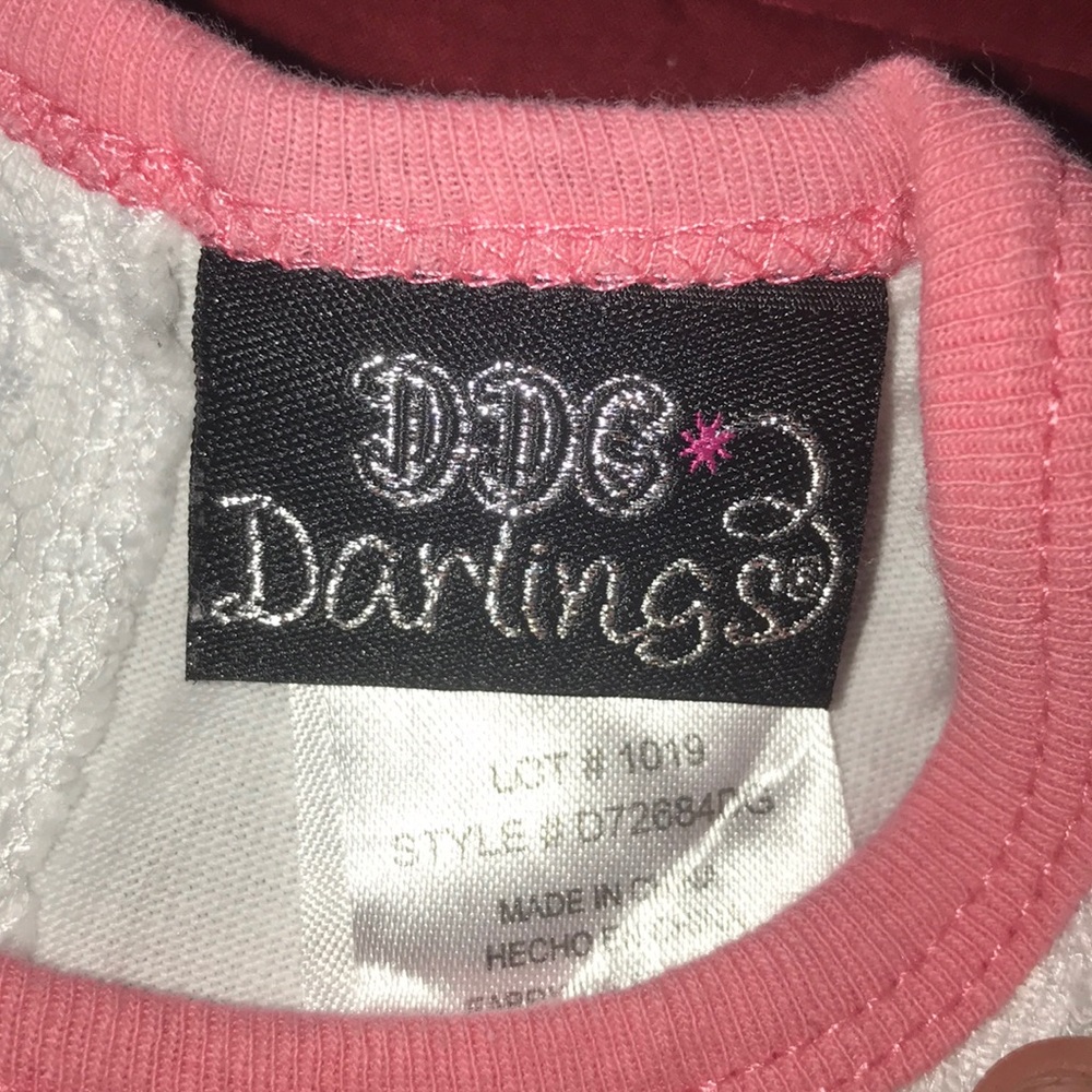 Toddler top💕 - Picture 3 of 8